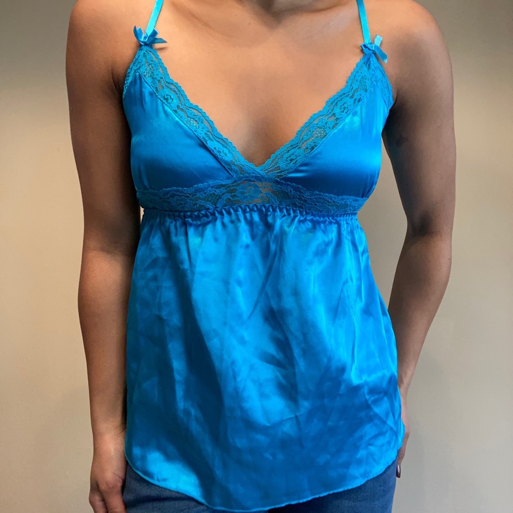 Y2K baby doll cami